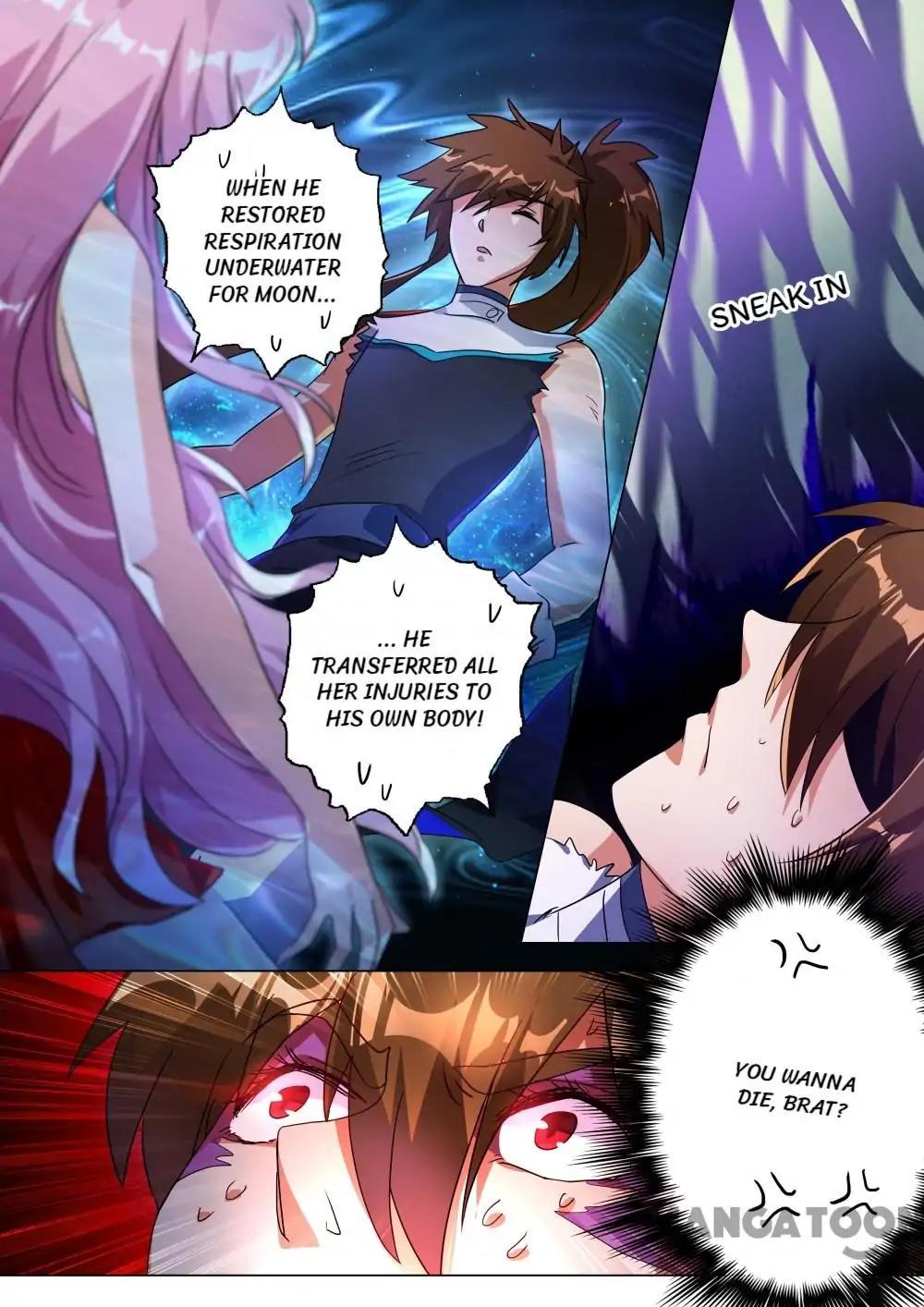 Spirit Sword Sovereign Chapter 225 - page 5