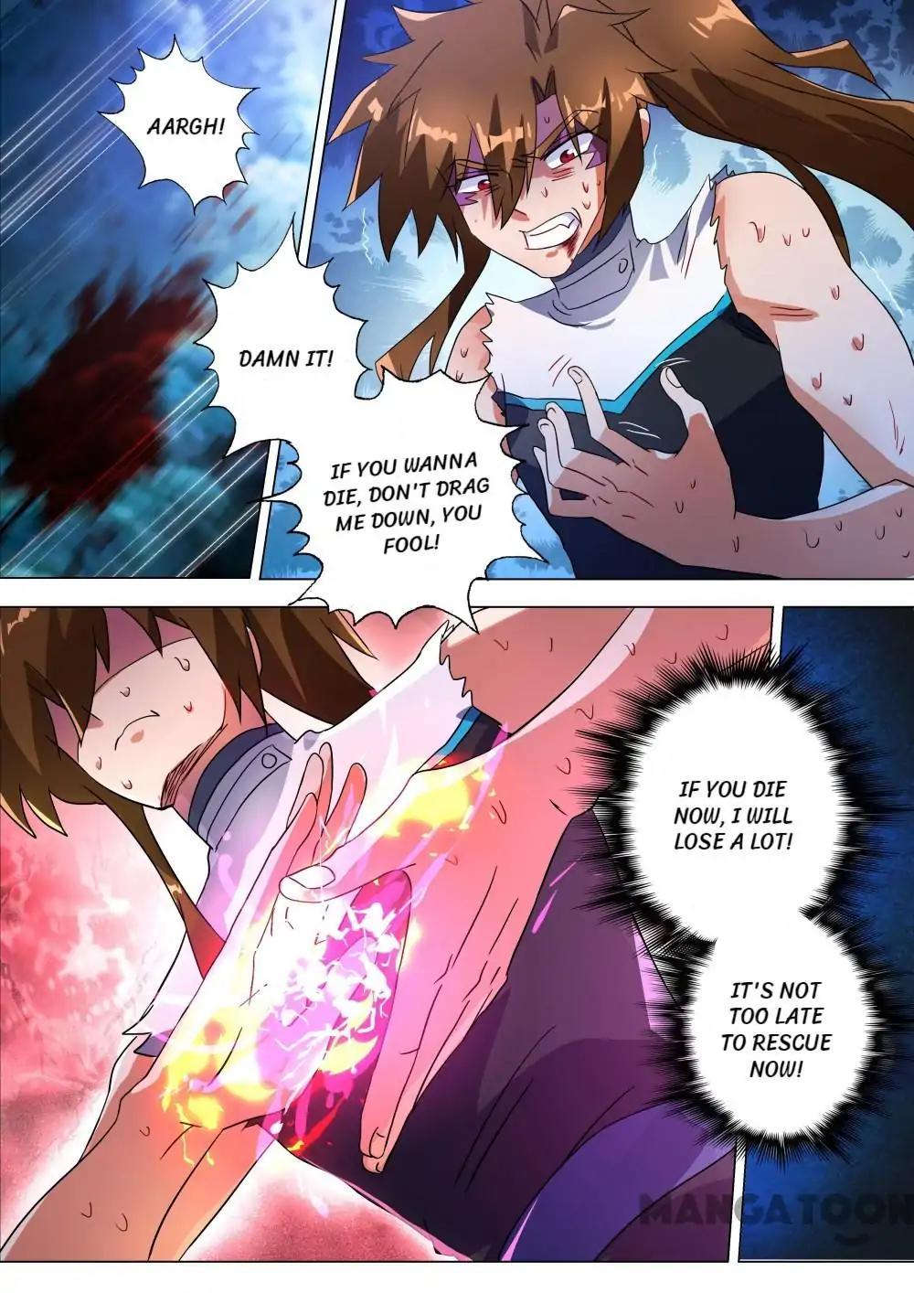 Spirit Sword Sovereign Chapter 225 - page 6