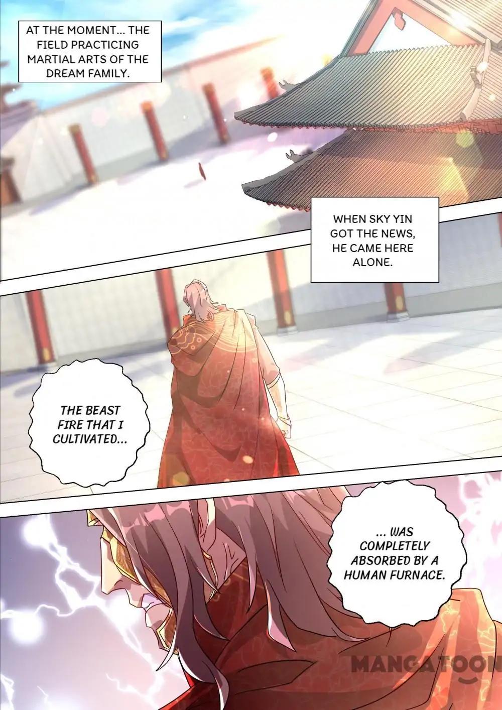 Spirit Sword Sovereign Chapter 225 - page 8