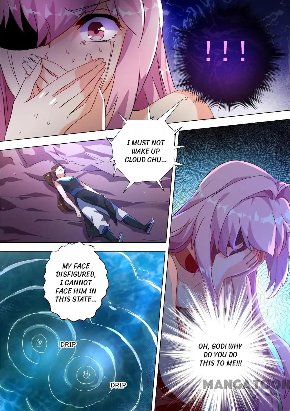 Spirit Sword Sovereign Chapter 224 - page 11