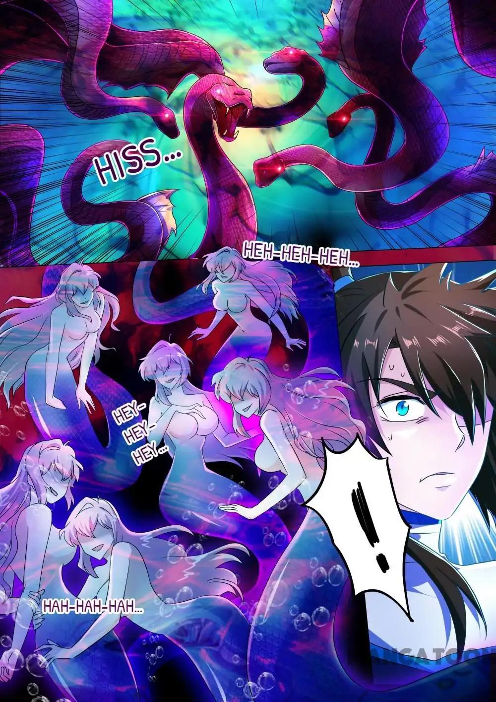 Spirit Sword Sovereign Chapter 224 - page 2