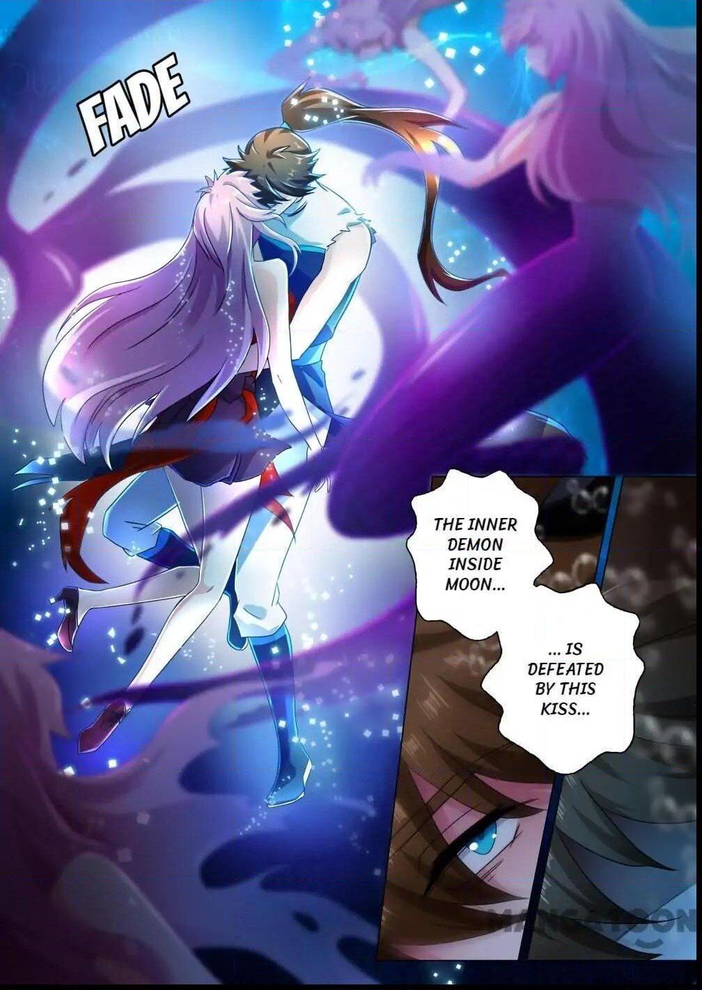 Spirit Sword Sovereign Chapter 224 - page 7