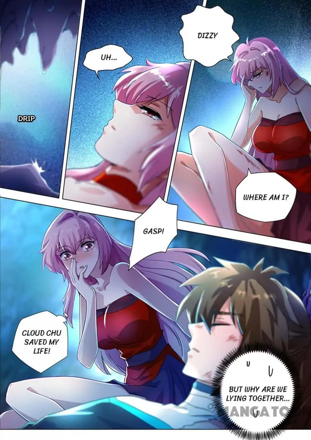 Spirit Sword Sovereign Chapter 224 - page 8