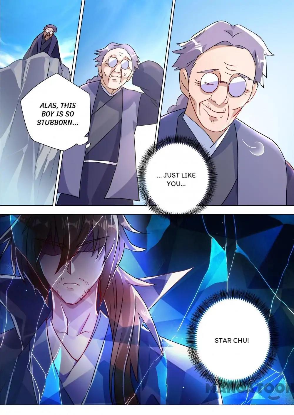 Spirit Sword Sovereign Chapter 223 - page 1