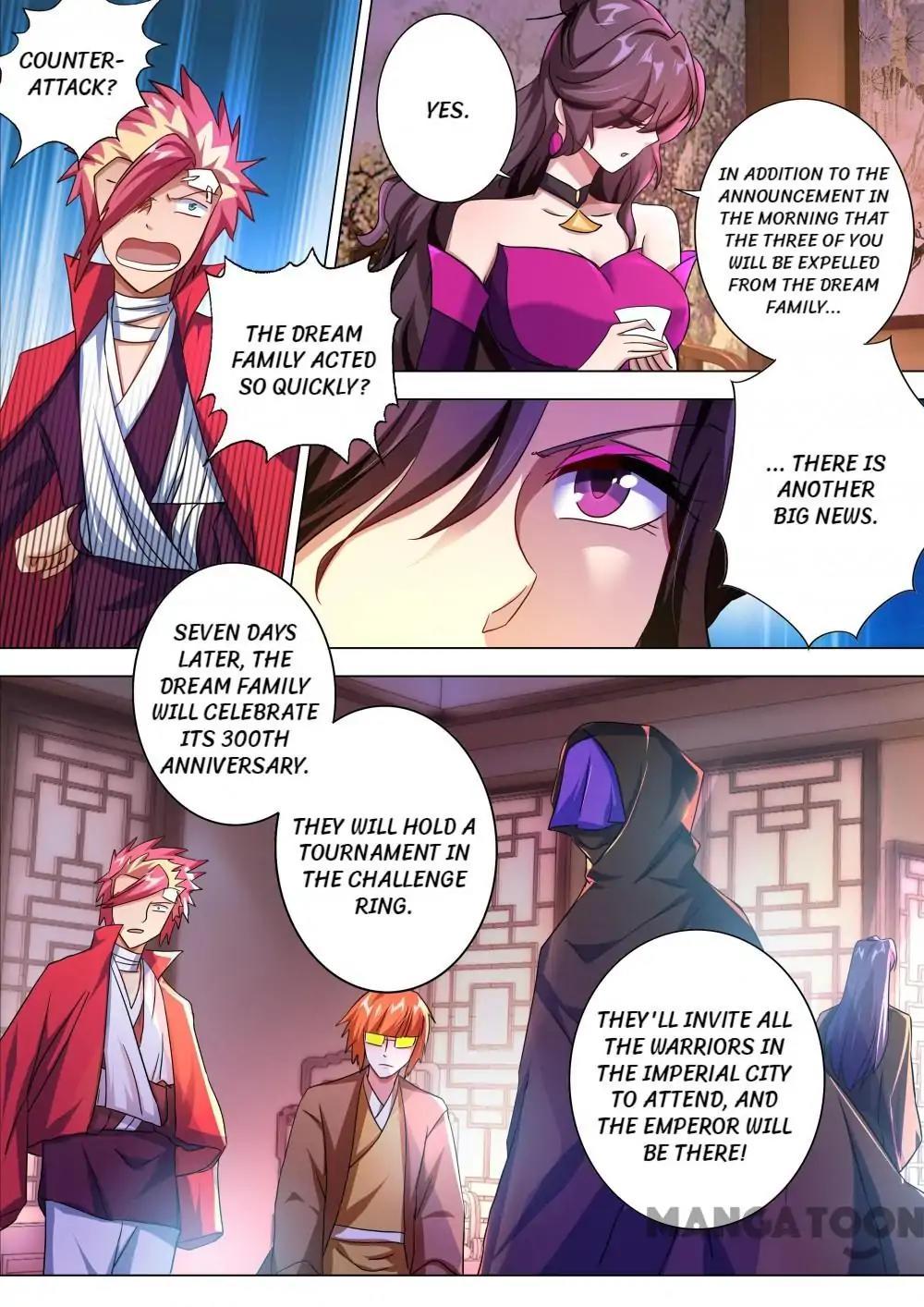 Spirit Sword Sovereign Chapter 223 - page 10