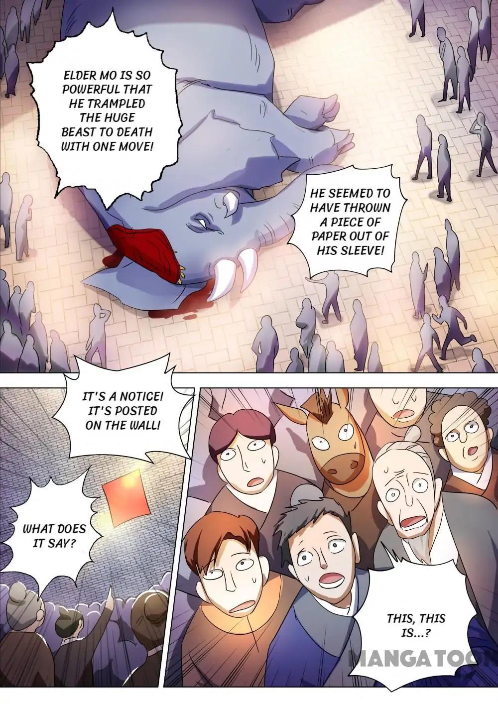 Spirit Sword Sovereign Chapter 223 - page 4