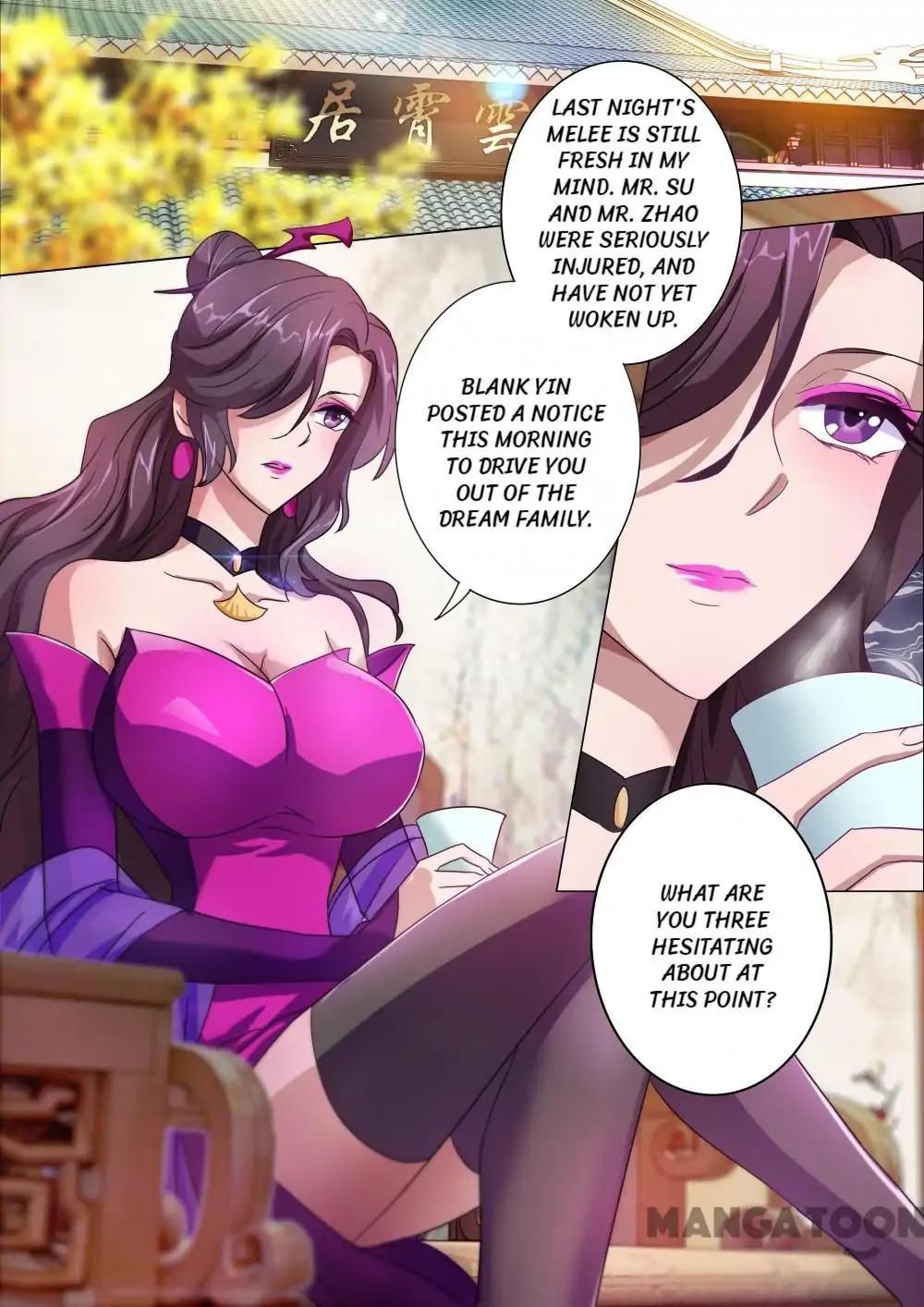 Spirit Sword Sovereign Chapter 223 - page 5