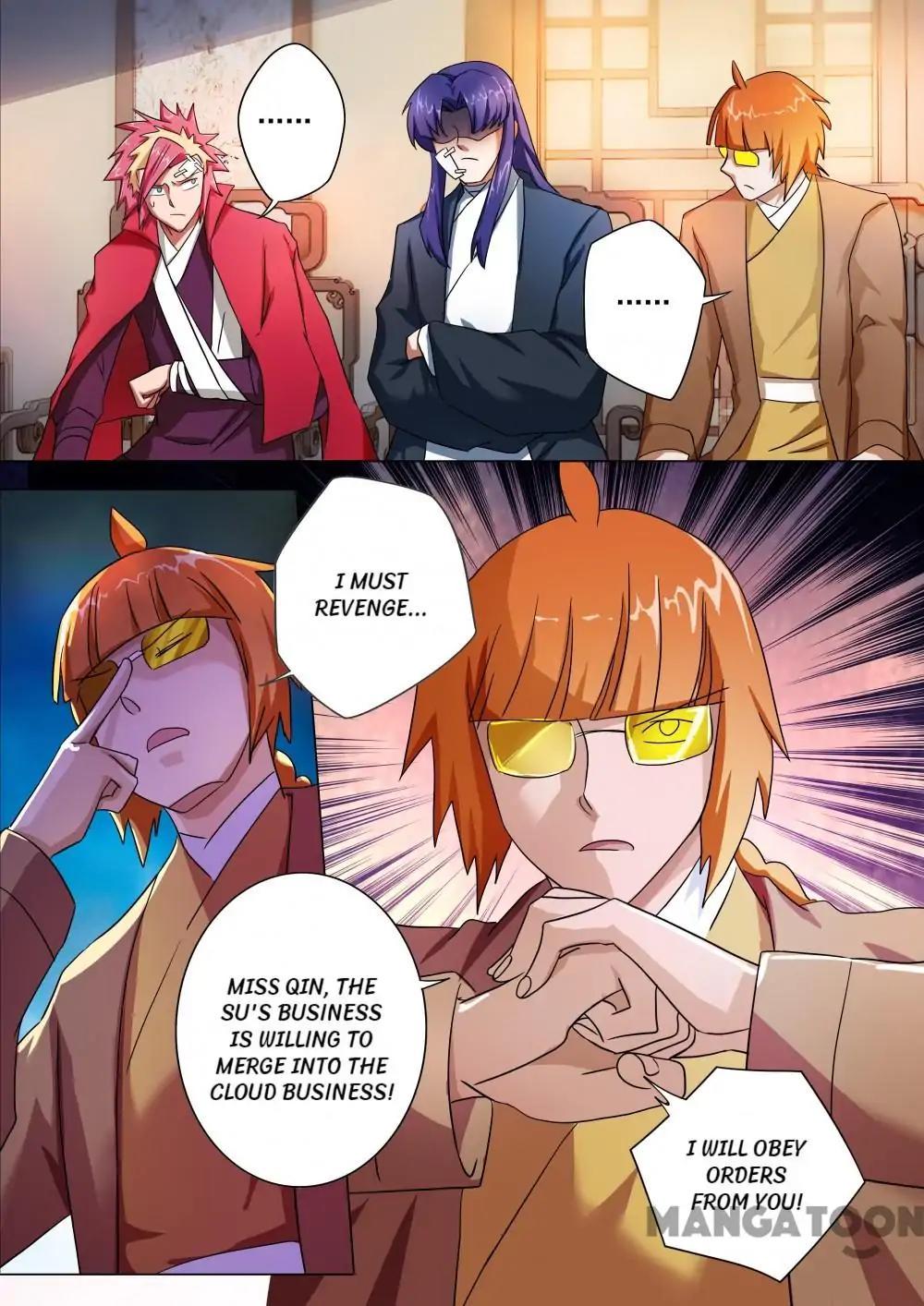 Spirit Sword Sovereign Chapter 223 - page 6