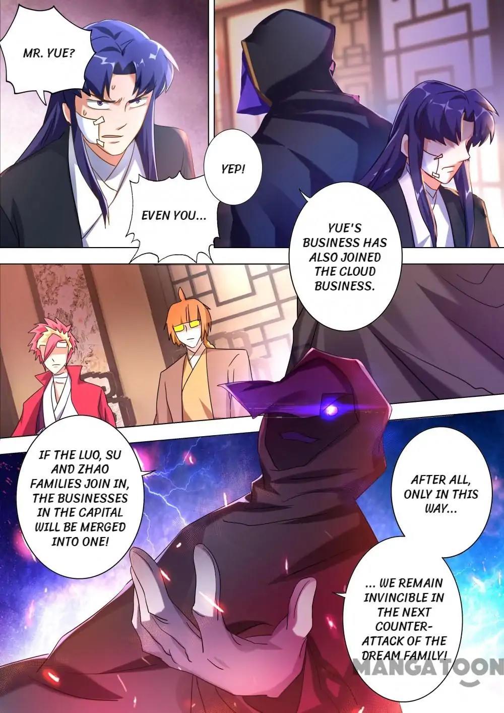 Spirit Sword Sovereign Chapter 223 - page 9