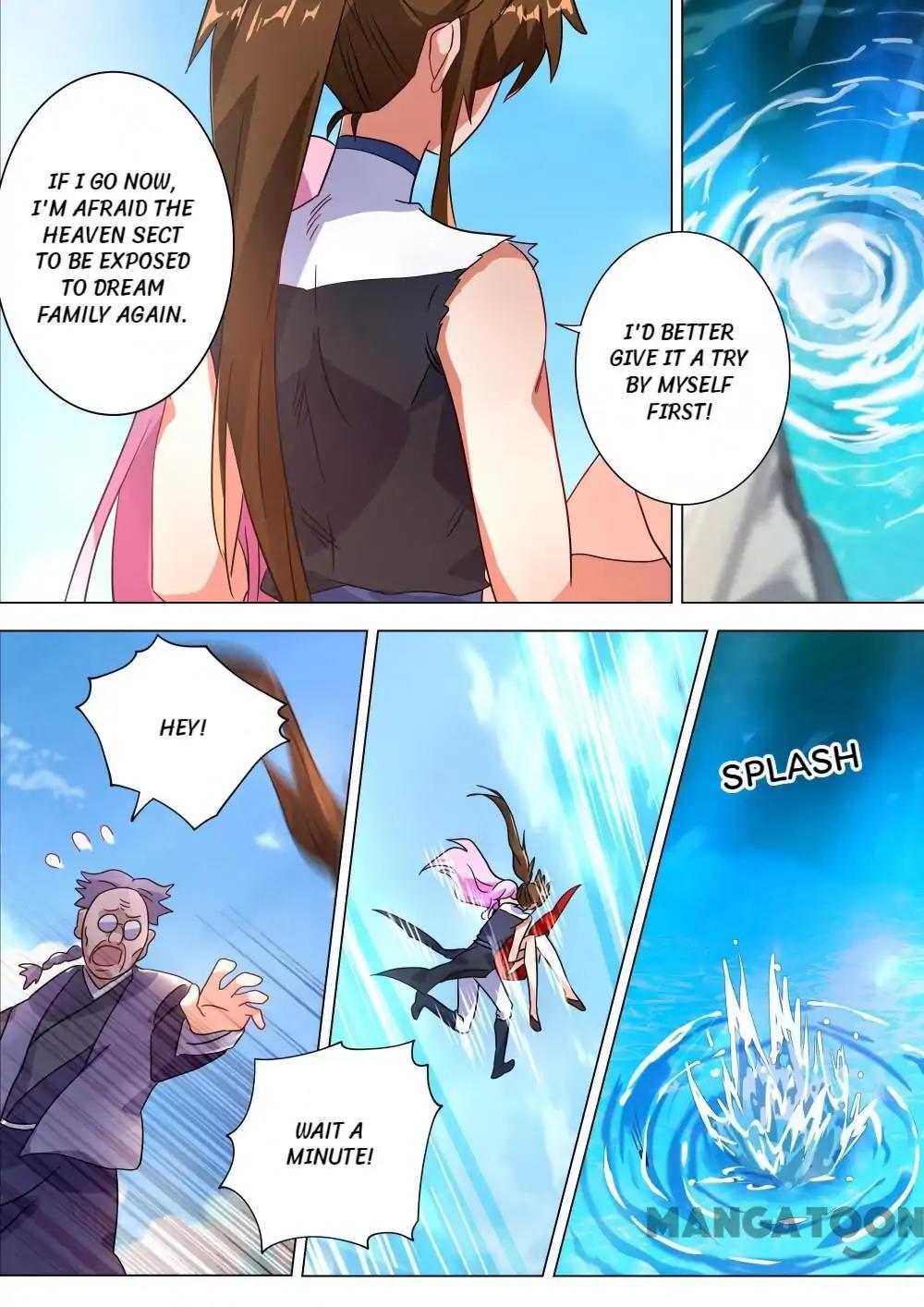 Spirit Sword Sovereign Chapter 222 - page 12