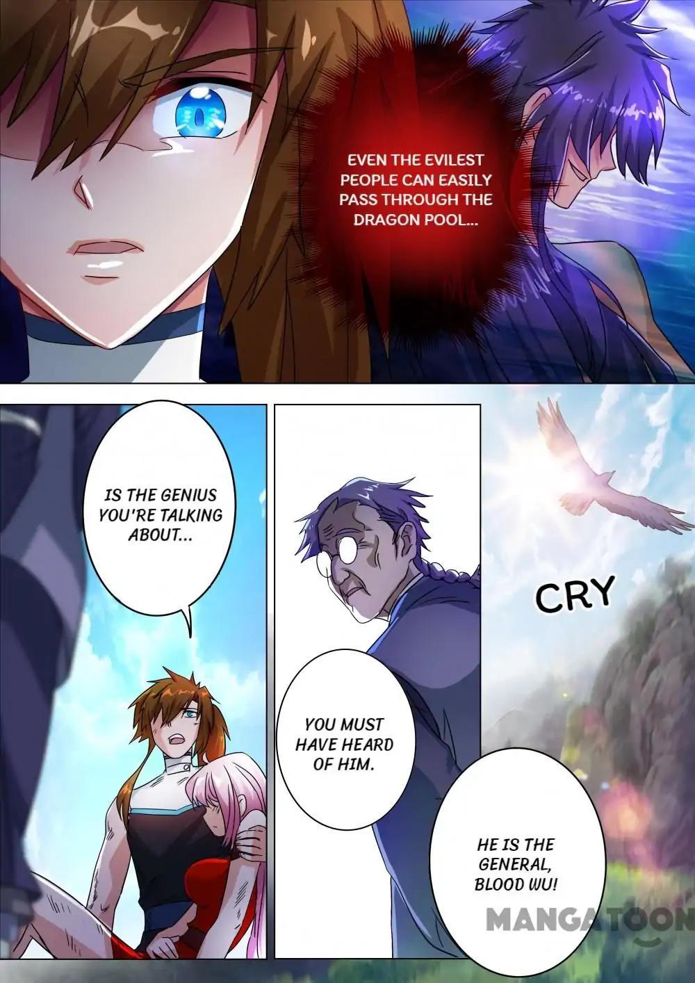 Spirit Sword Sovereign Chapter 222 - page 3