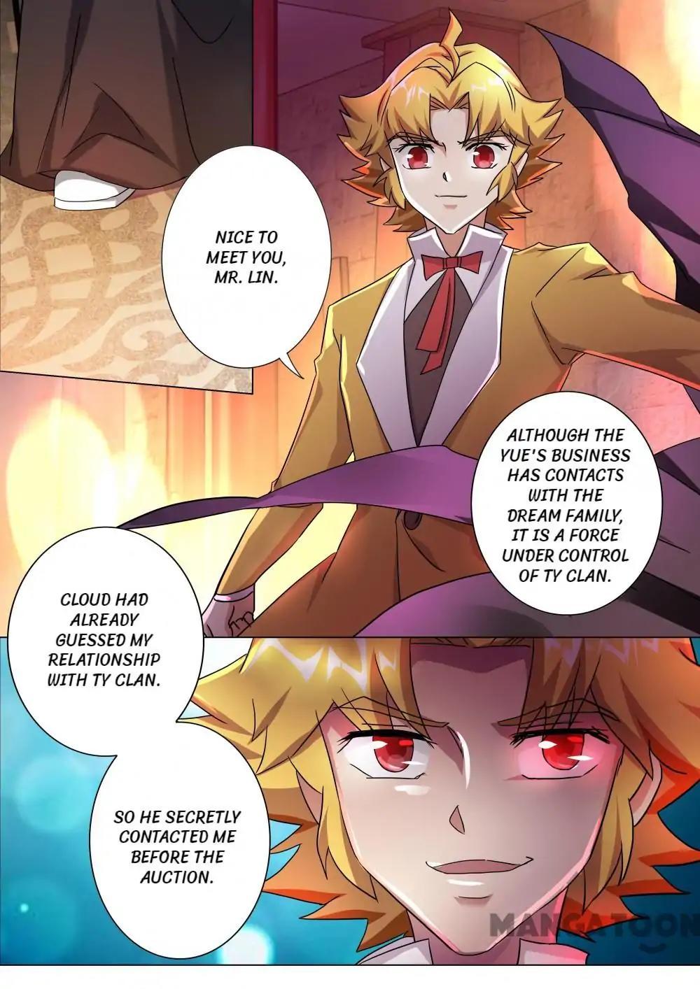 Spirit Sword Sovereign Chapter 221 - page 4