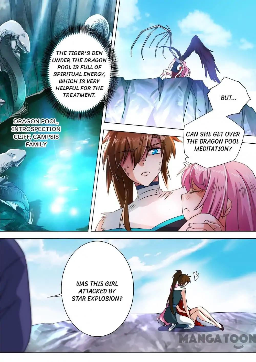 Spirit Sword Sovereign Chapter 221 - page 9