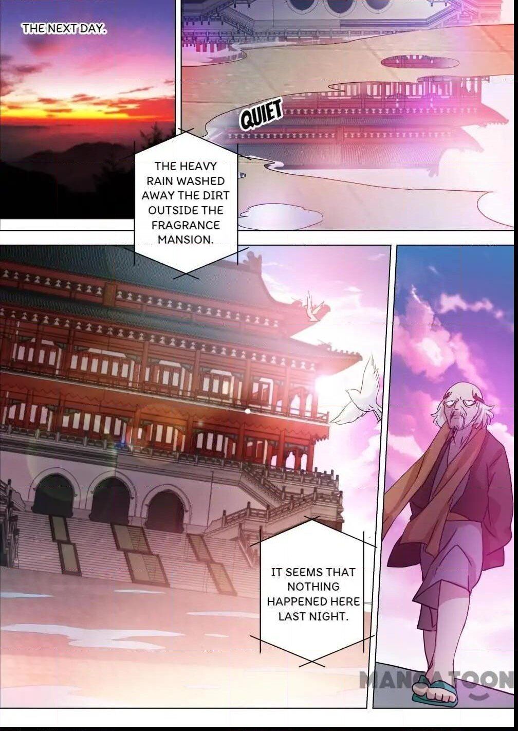 Spirit Sword Sovereign Chapter 220 - page 10