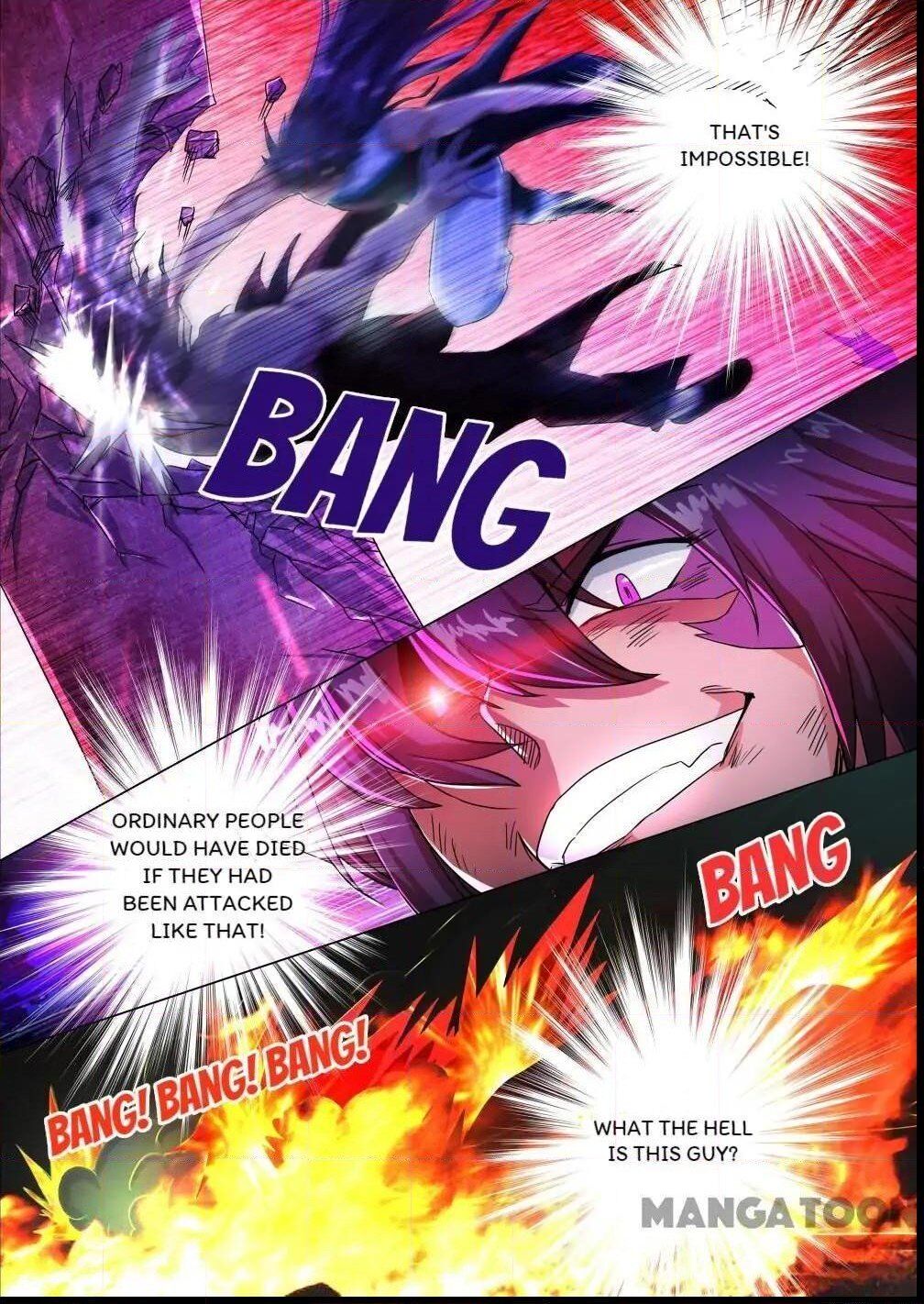 Spirit Sword Sovereign Chapter 220 - page 2