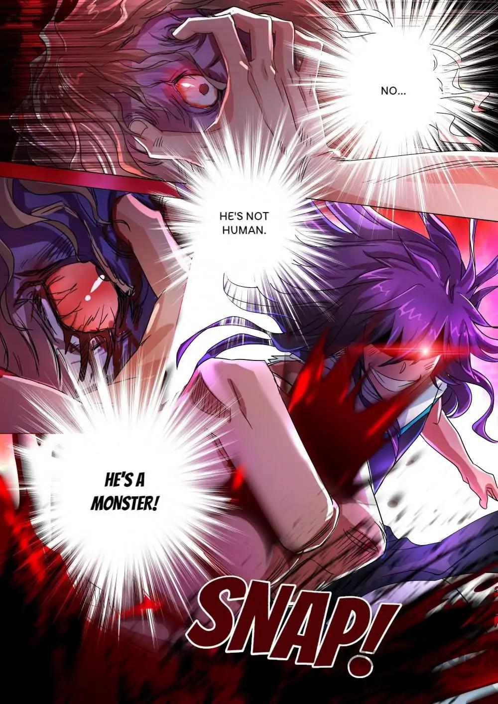 Spirit Sword Sovereign Chapter 220 - page 3