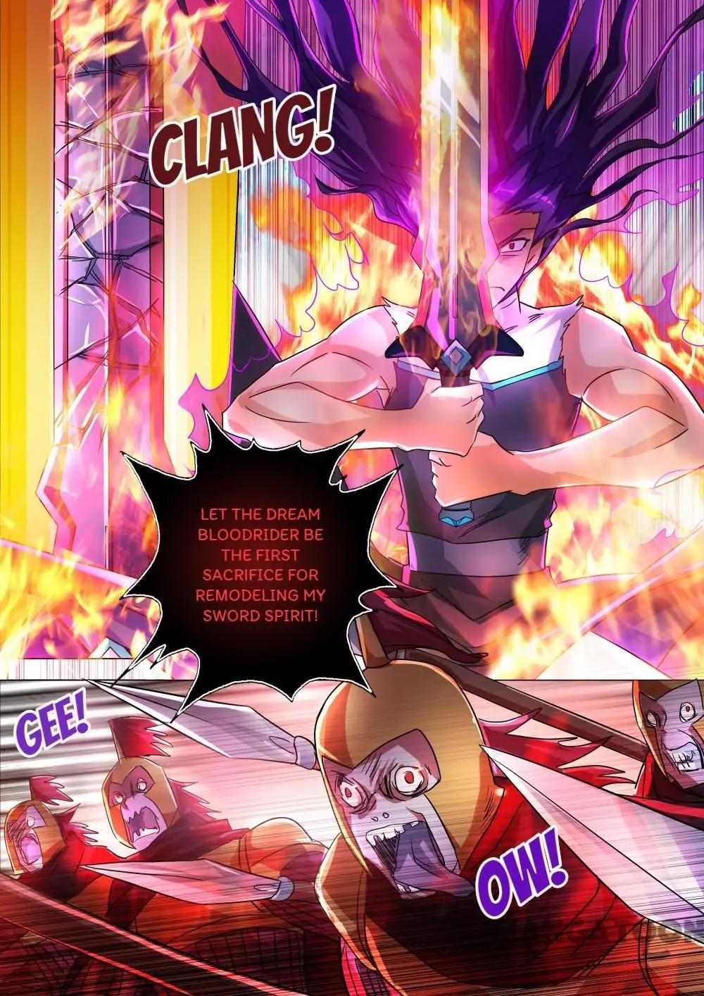 Spirit Sword Sovereign Chapter 220 - page 7