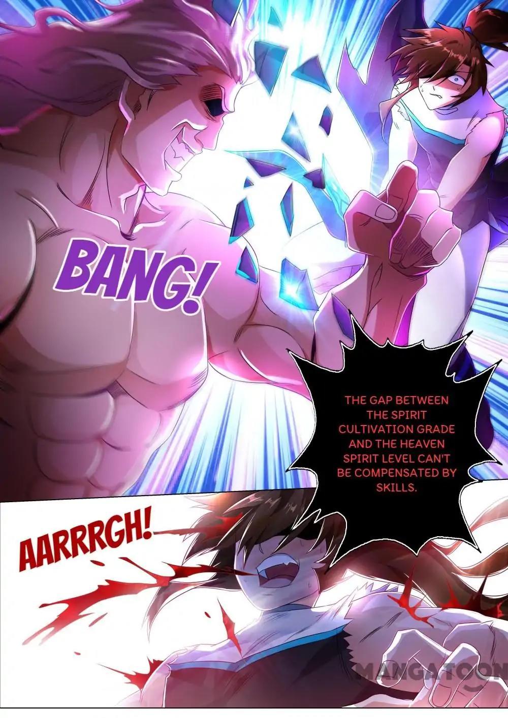 Spirit Sword Sovereign Chapter 219 - page 10