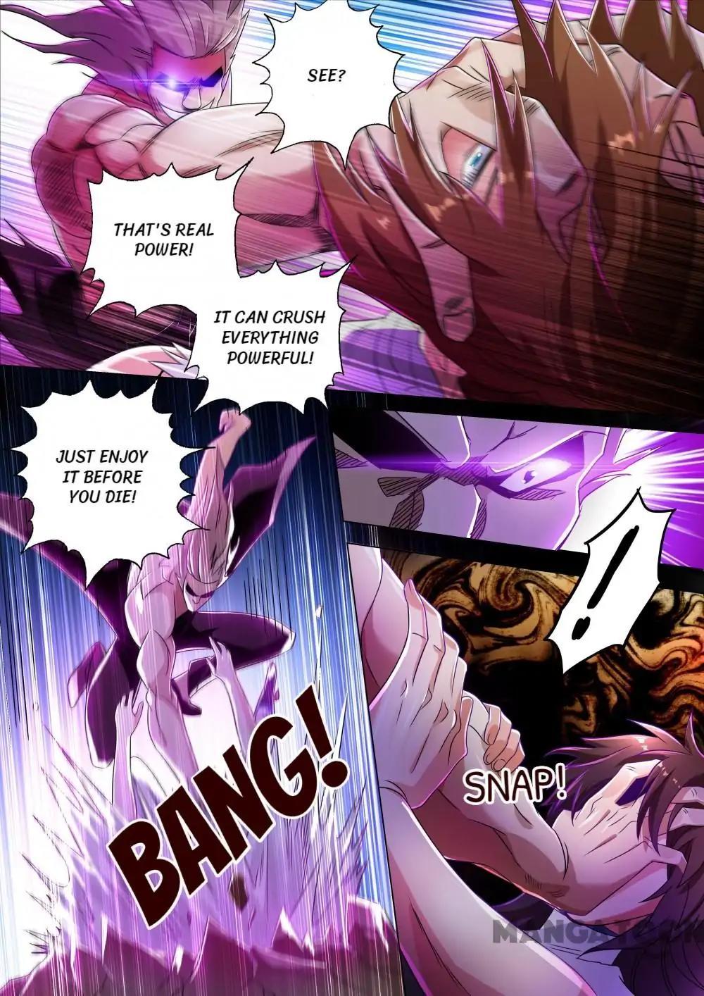 Spirit Sword Sovereign Chapter 219 - page 11