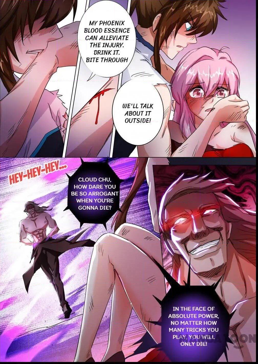 Spirit Sword Sovereign Chapter 219 - page 2