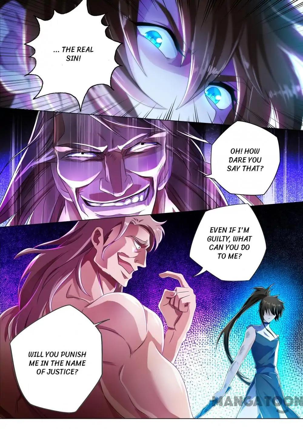 Spirit Sword Sovereign Chapter 219 - page 4