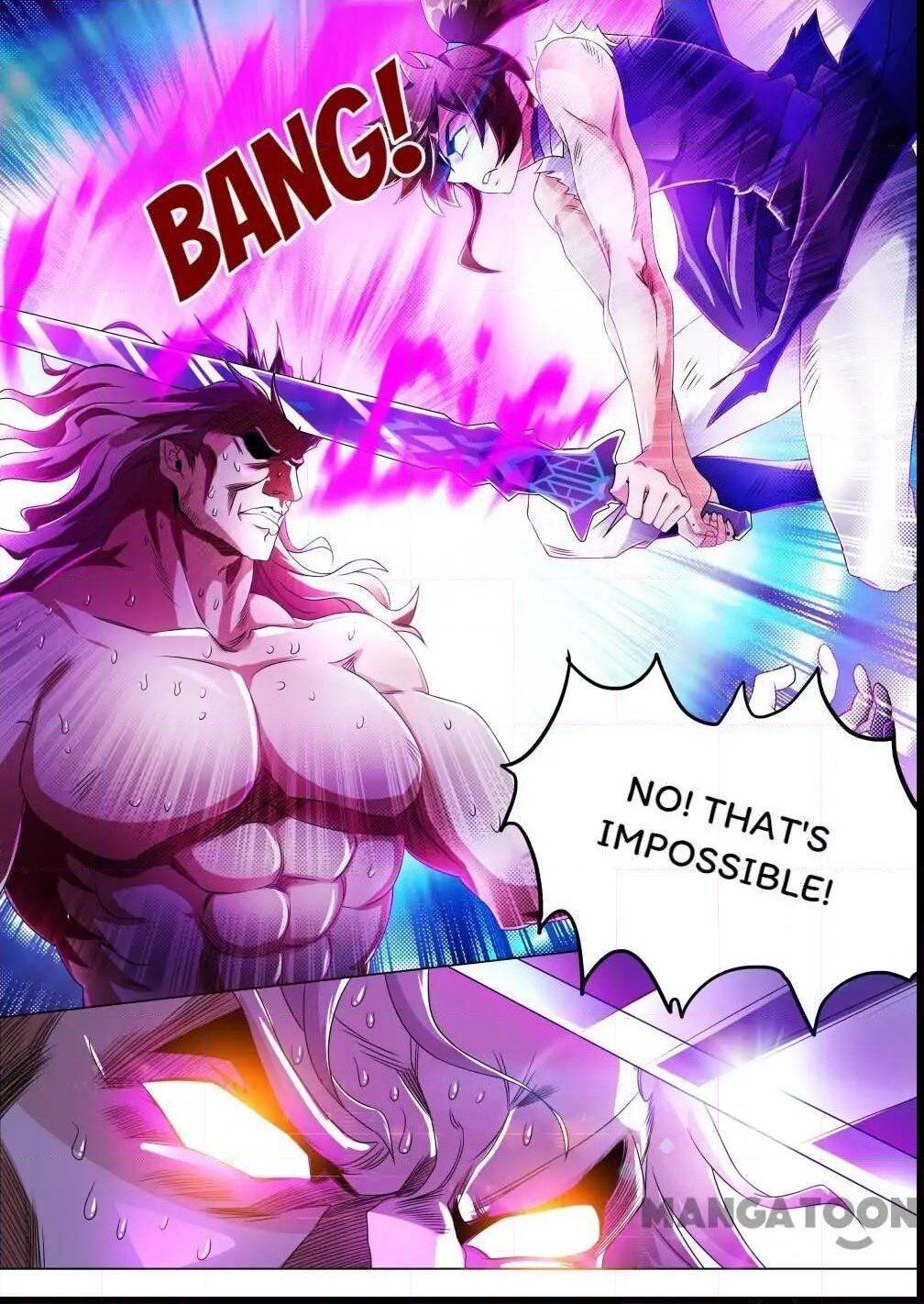 Spirit Sword Sovereign Chapter 219 - page 8