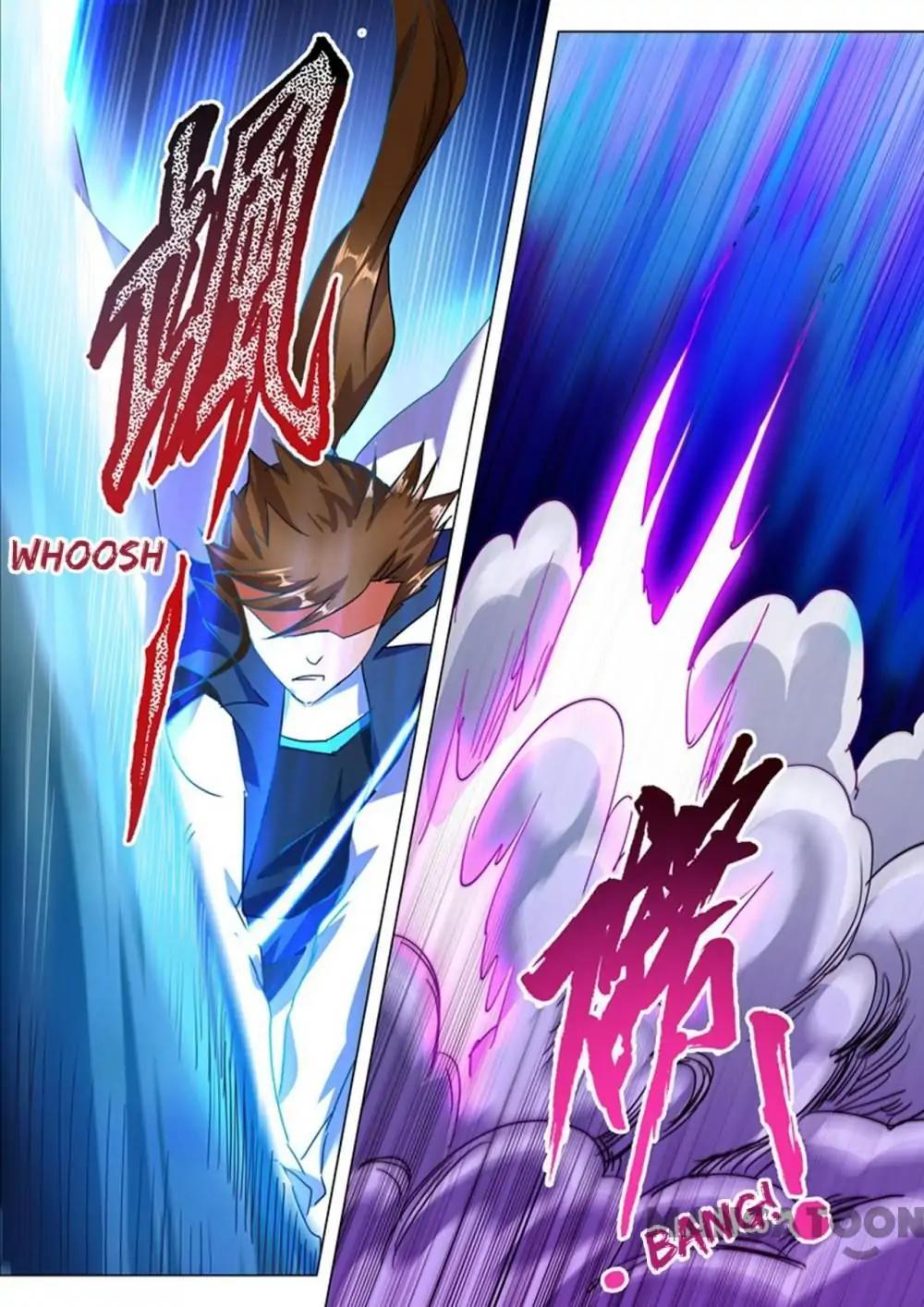 Spirit Sword Sovereign Chapter 218 - page 2