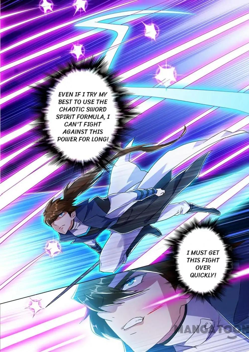 Spirit Sword Sovereign Chapter 218 - page 8