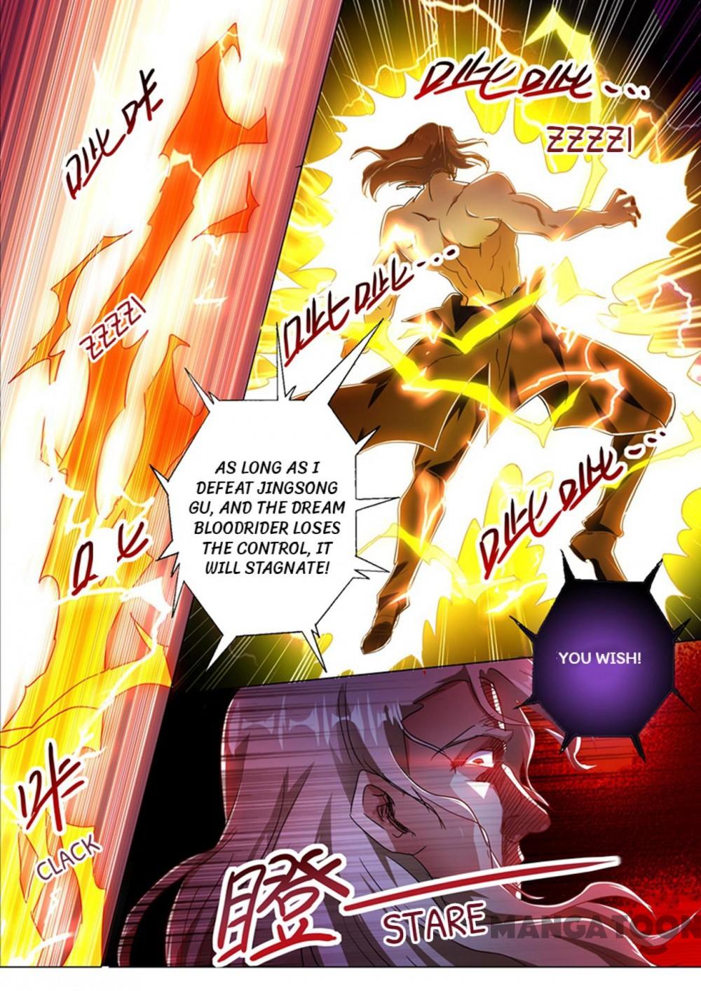 Spirit Sword Sovereign Chapter 217 - page 13