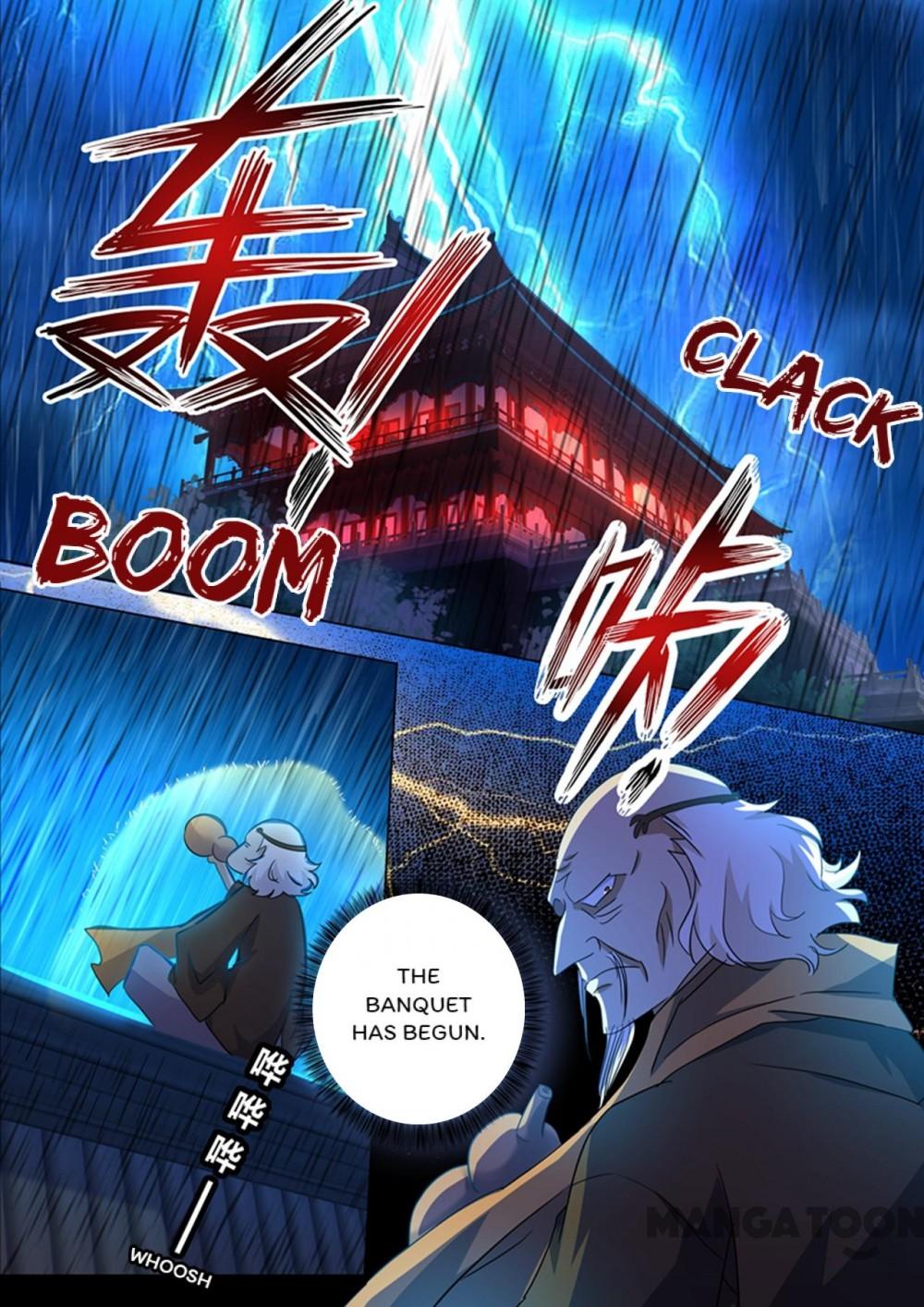 Spirit Sword Sovereign Chapter 217 - page 5