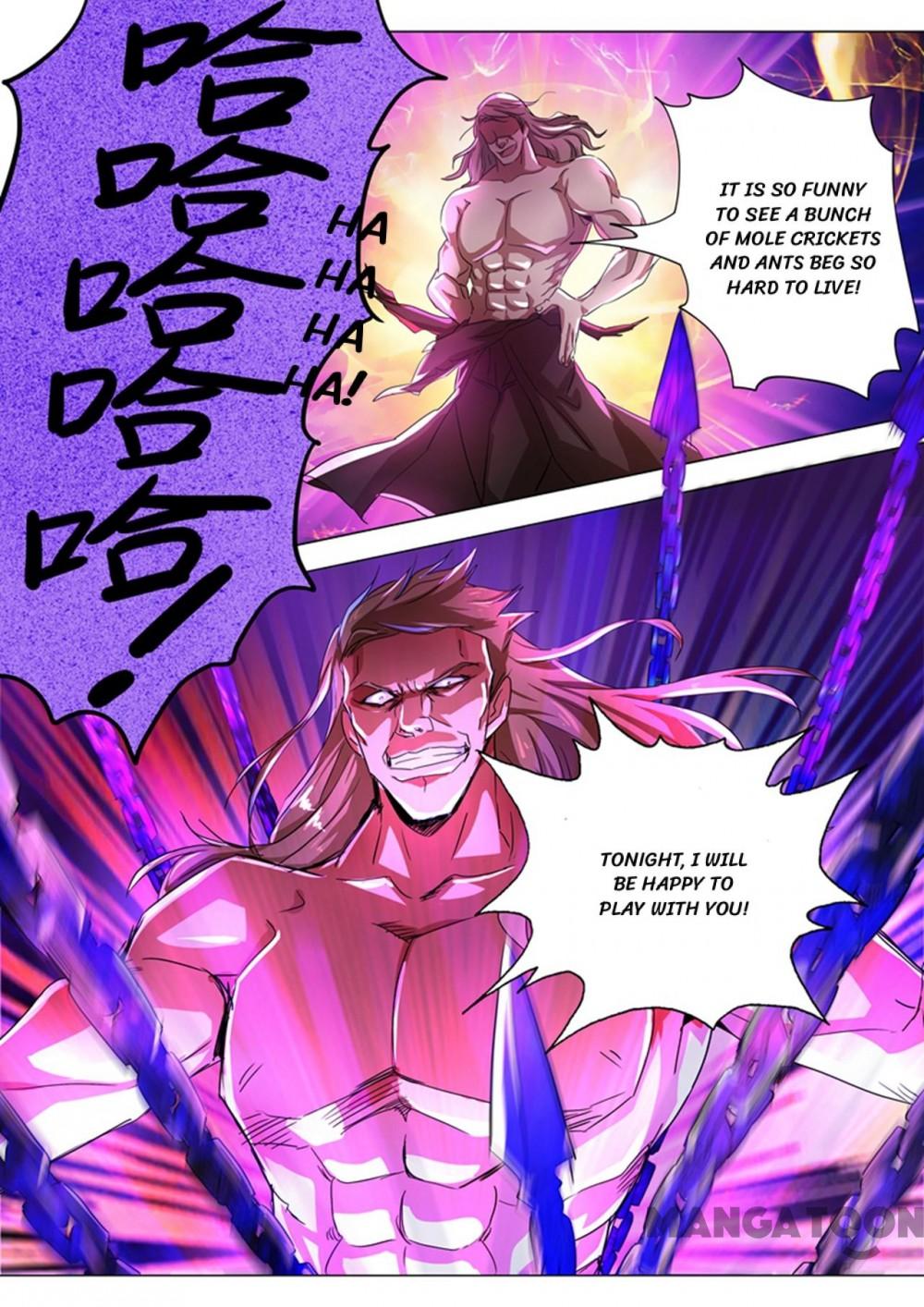 Spirit Sword Sovereign Chapter 216 - page 11