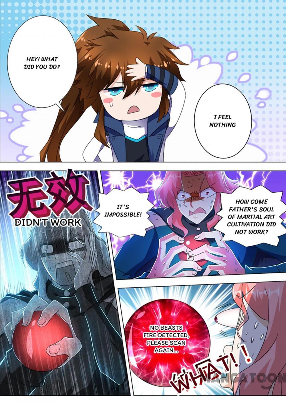 Spirit Sword Sovereign Chapter 215 - page 13