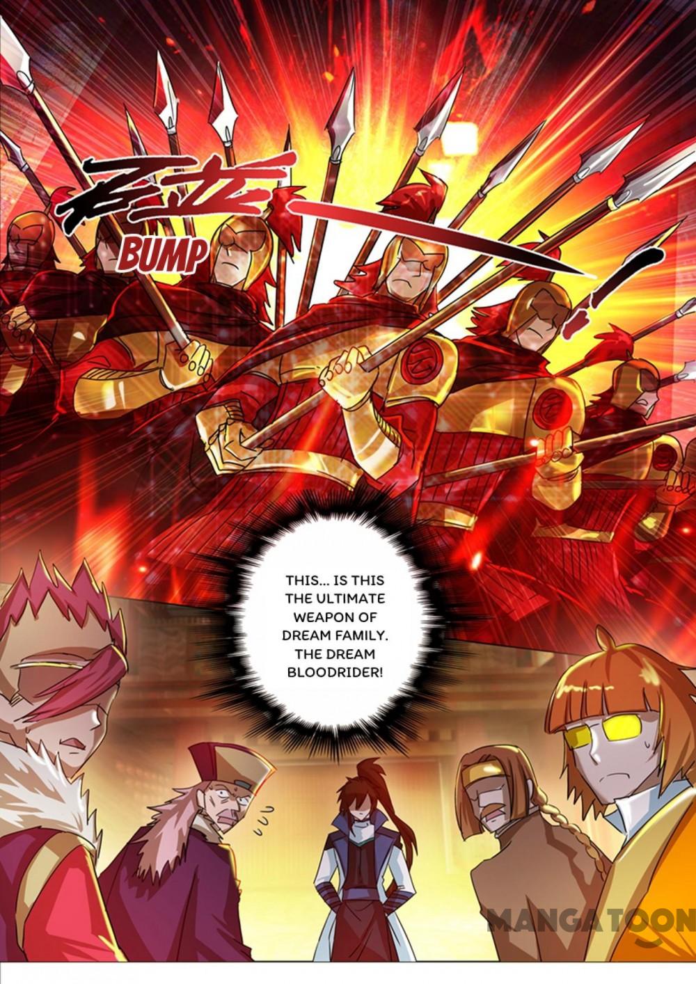 Spirit Sword Sovereign Chapter 215 - page 6