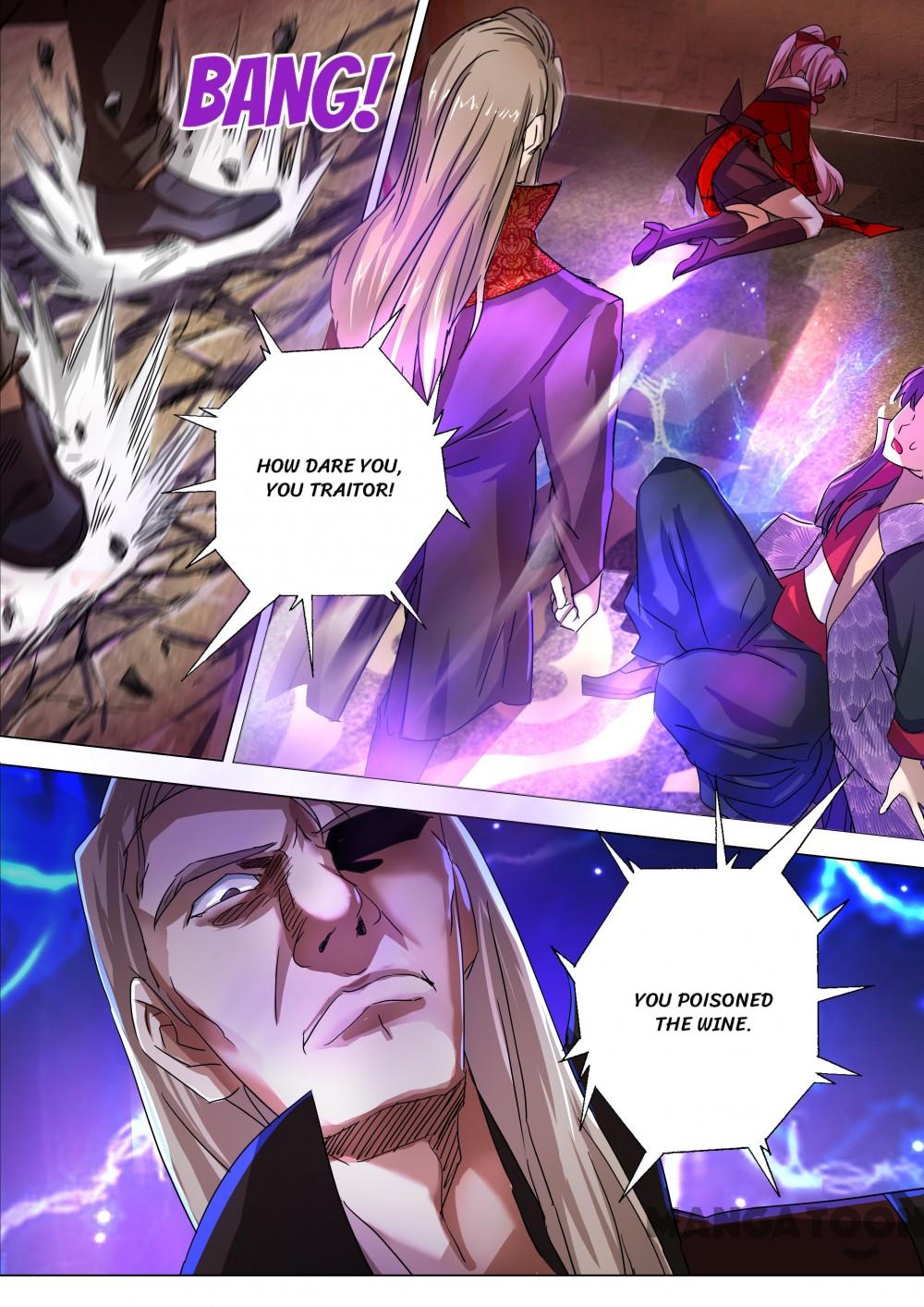 Spirit Sword Sovereign Chapter 214 - page 12