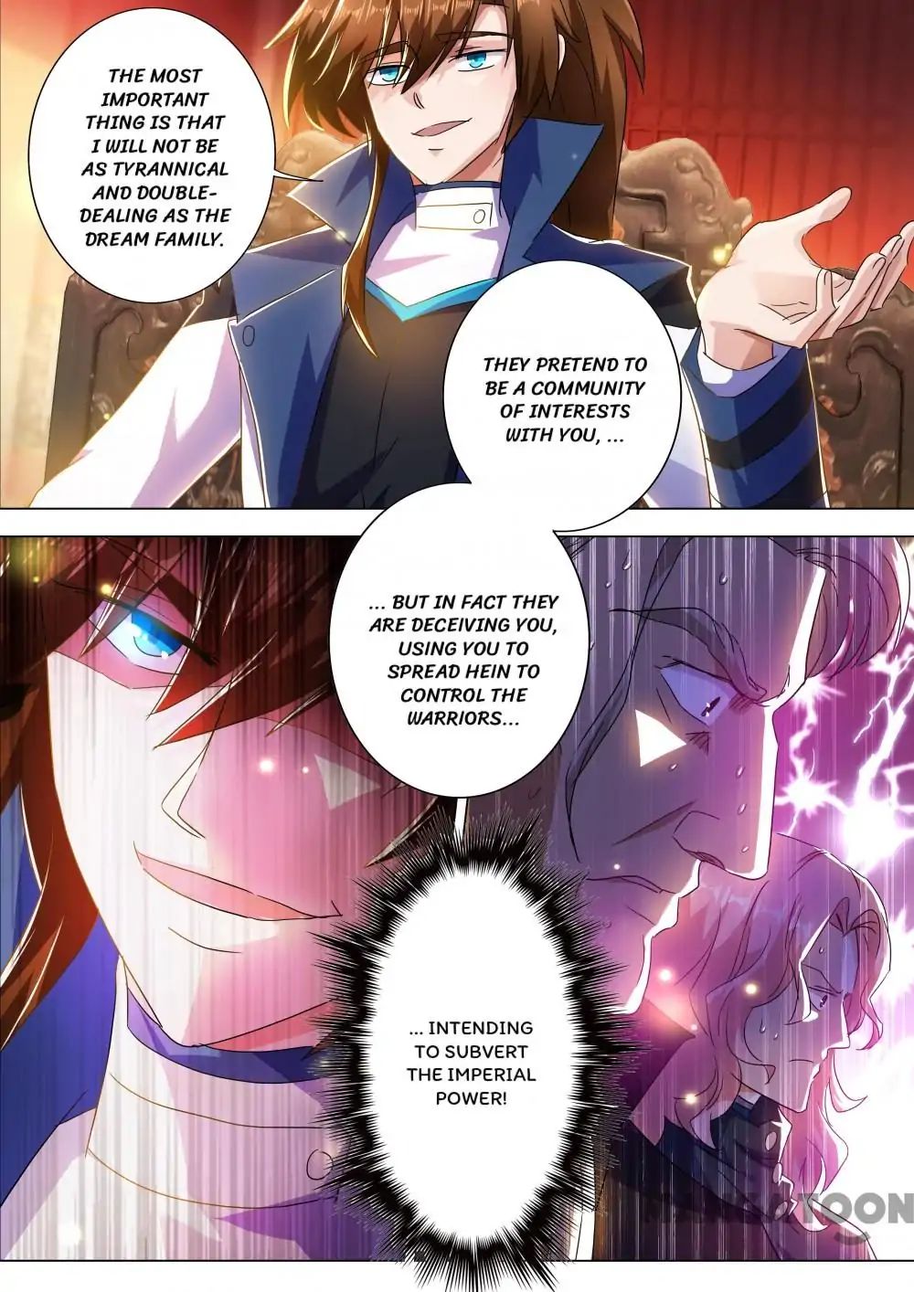 Spirit Sword Sovereign Chapter 212 - page 12