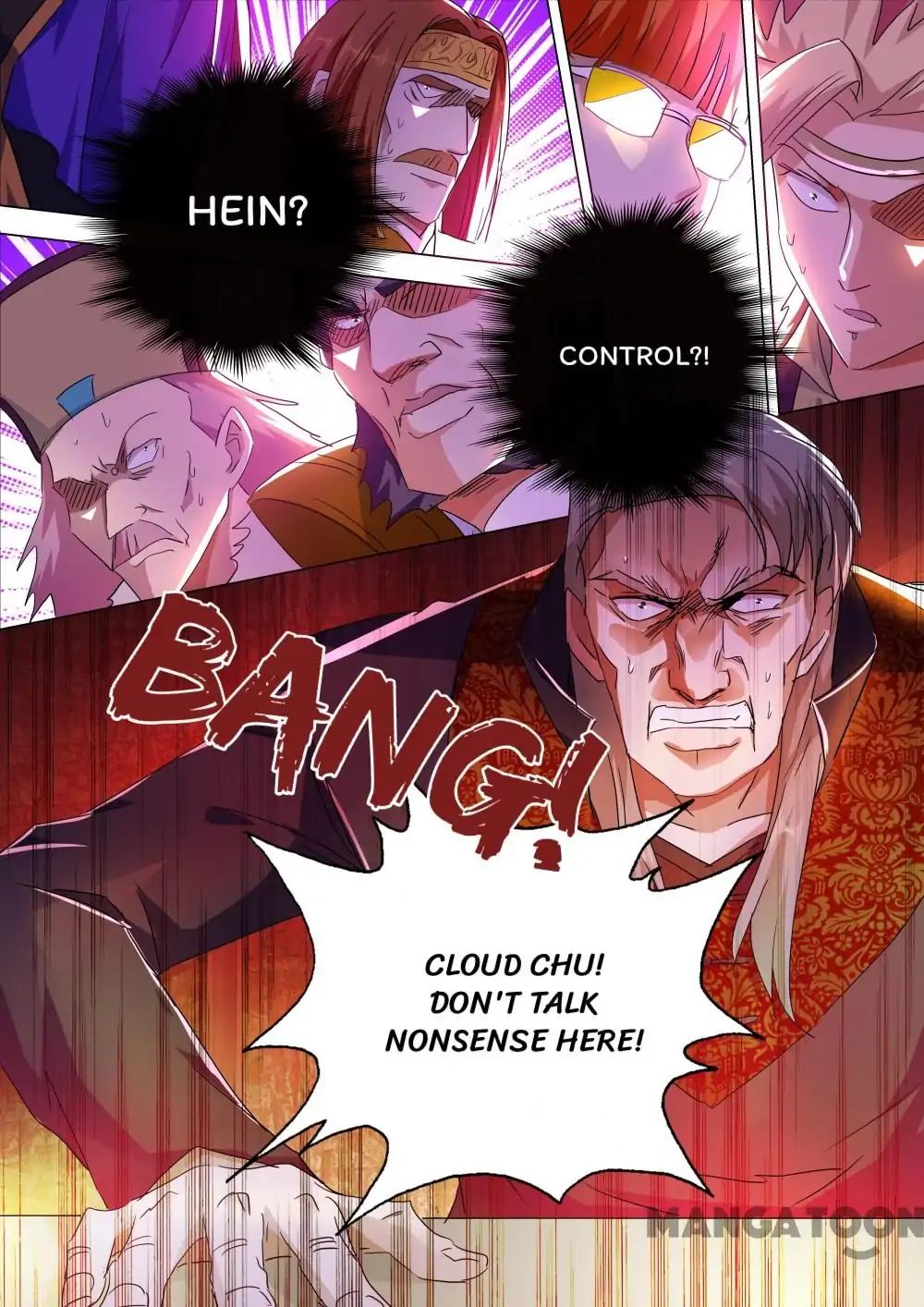 Spirit Sword Sovereign Chapter 212 - page 13