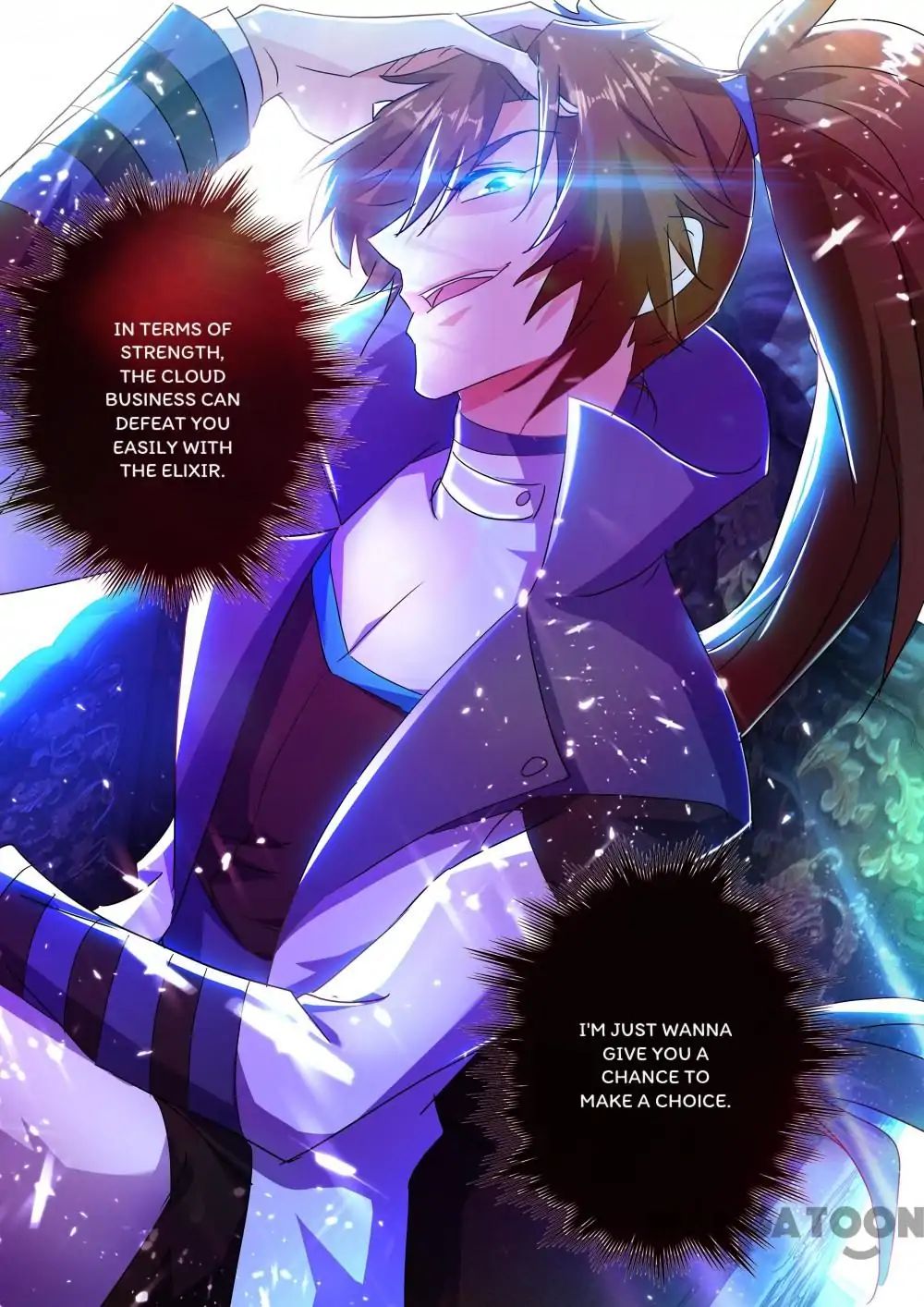 Spirit Sword Sovereign Chapter 212 - page 7