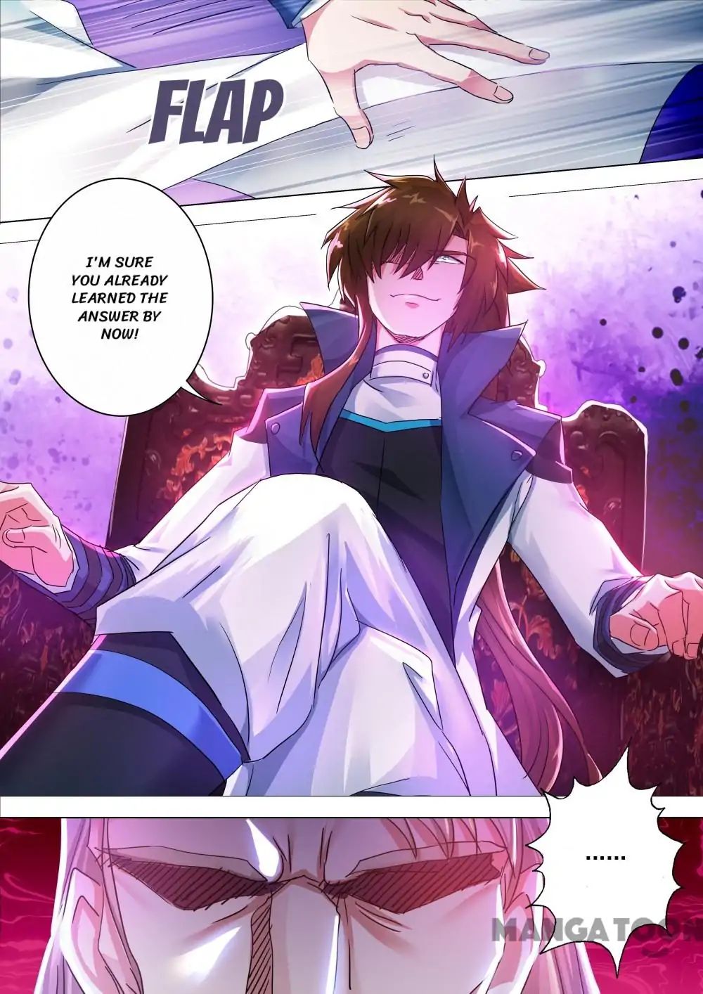 Spirit Sword Sovereign Chapter 211 - page 14