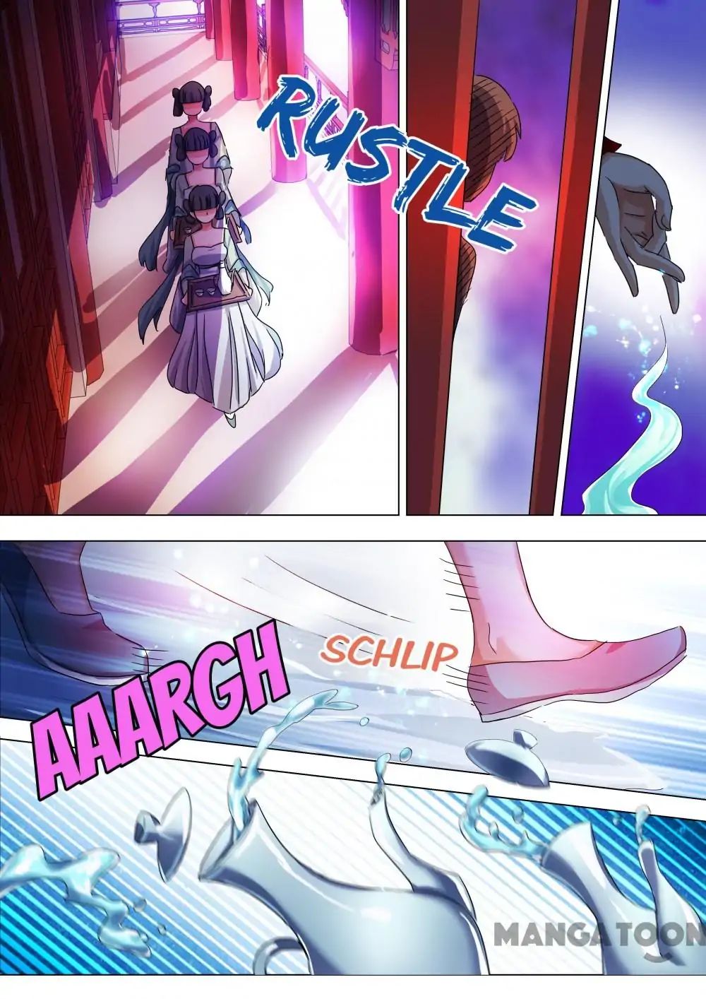 Spirit Sword Sovereign Chapter 211 - page 2
