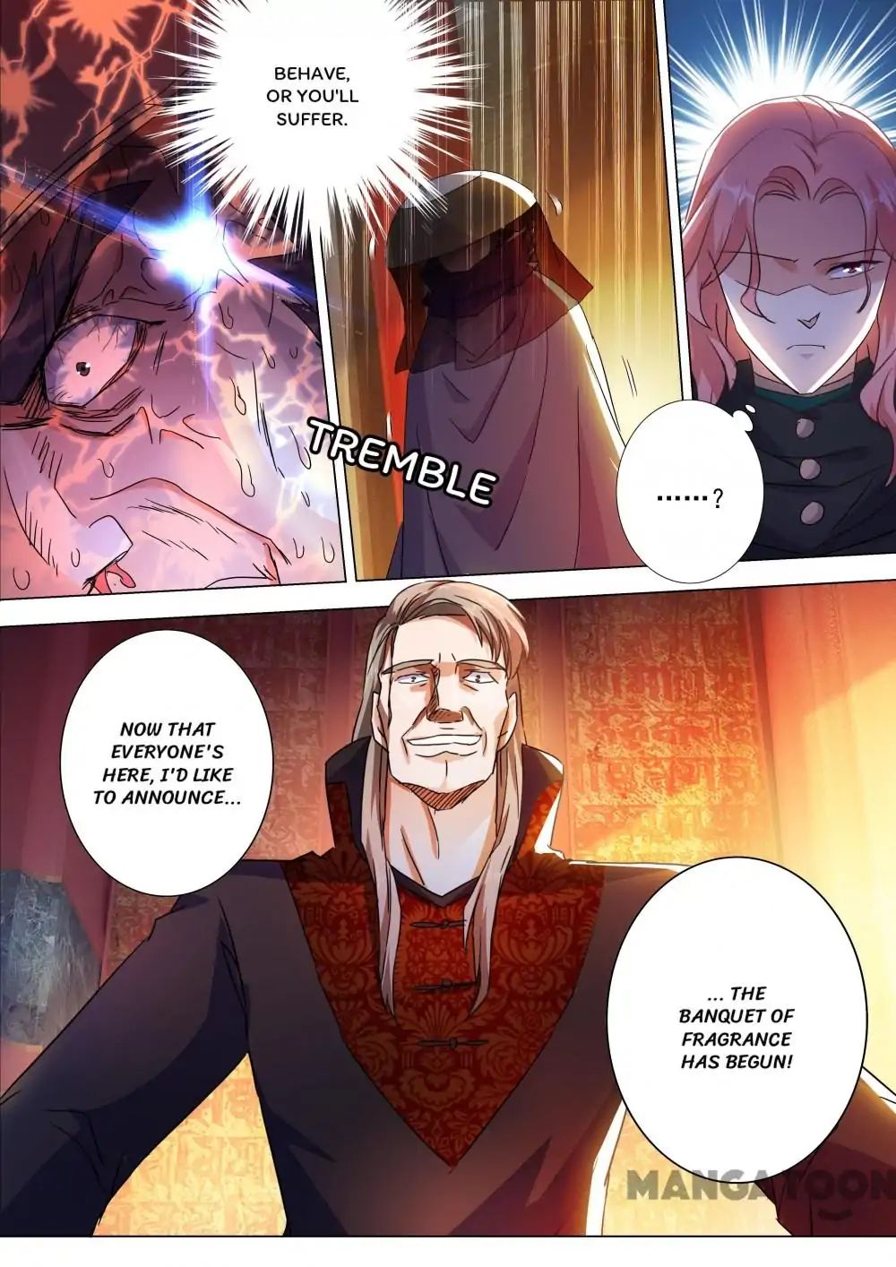 Spirit Sword Sovereign Chapter 211 - page 9