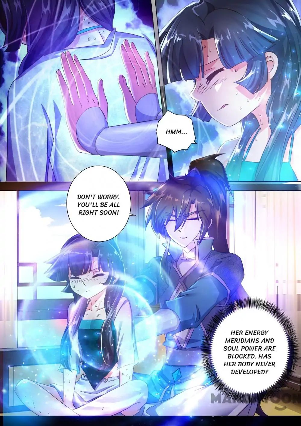 Spirit Sword Sovereign Chapter 208 - page 4
