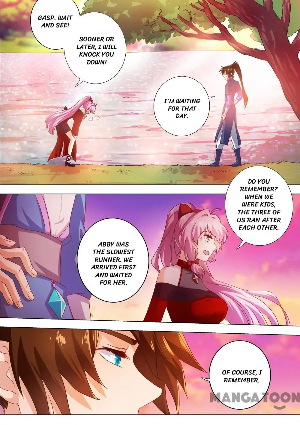 Spirit Sword Sovereign Chapter 207 - page 10