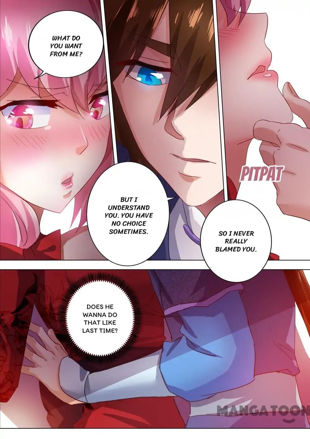 Spirit Sword Sovereign Chapter 207 - page 8
