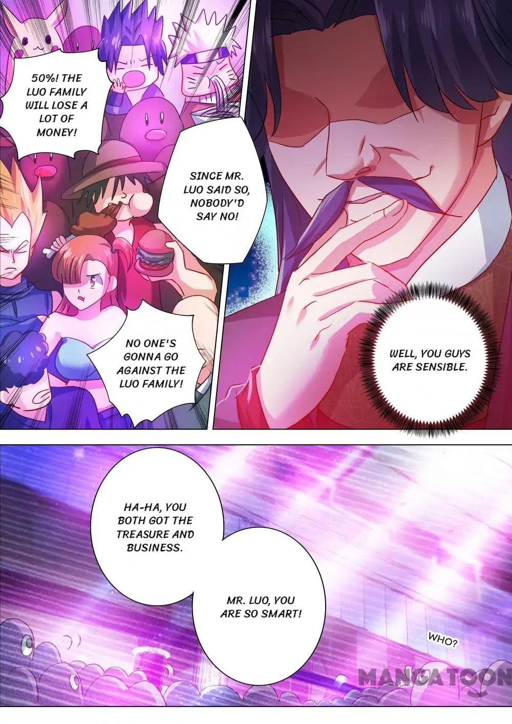 Spirit Sword Sovereign Chapter 204 - page 5