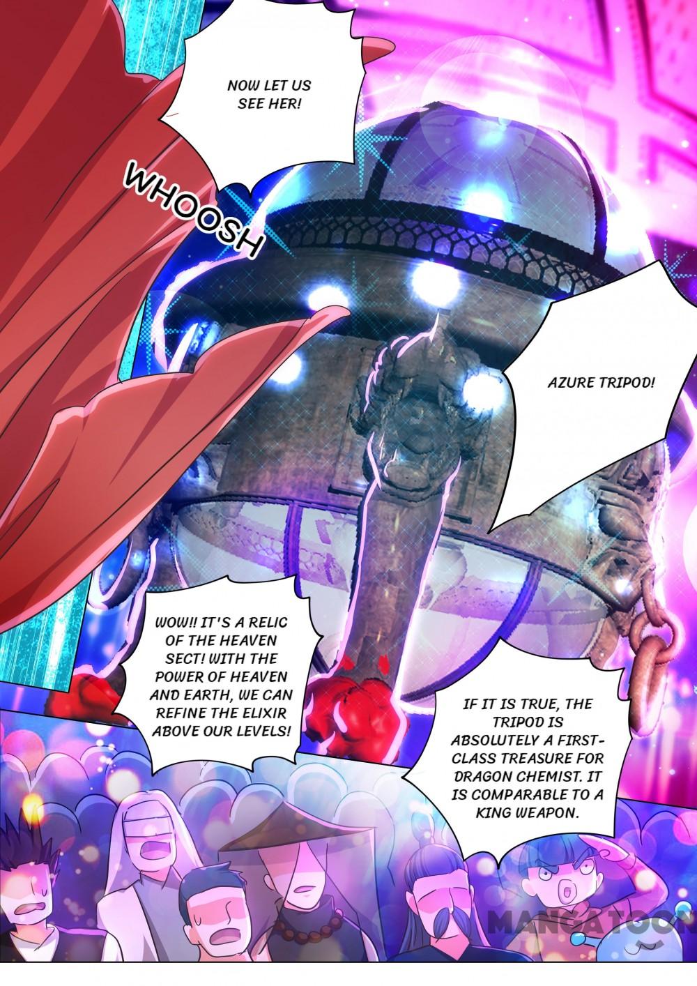Spirit Sword Sovereign Chapter 203 - page 12