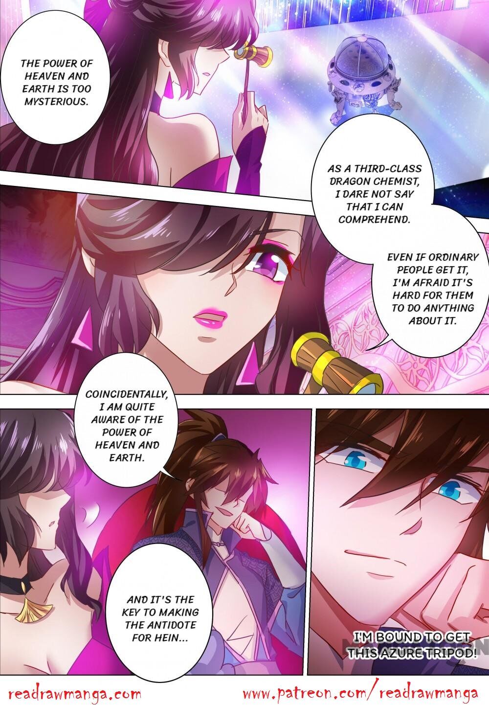 Spirit Sword Sovereign Chapter 203 - page 14