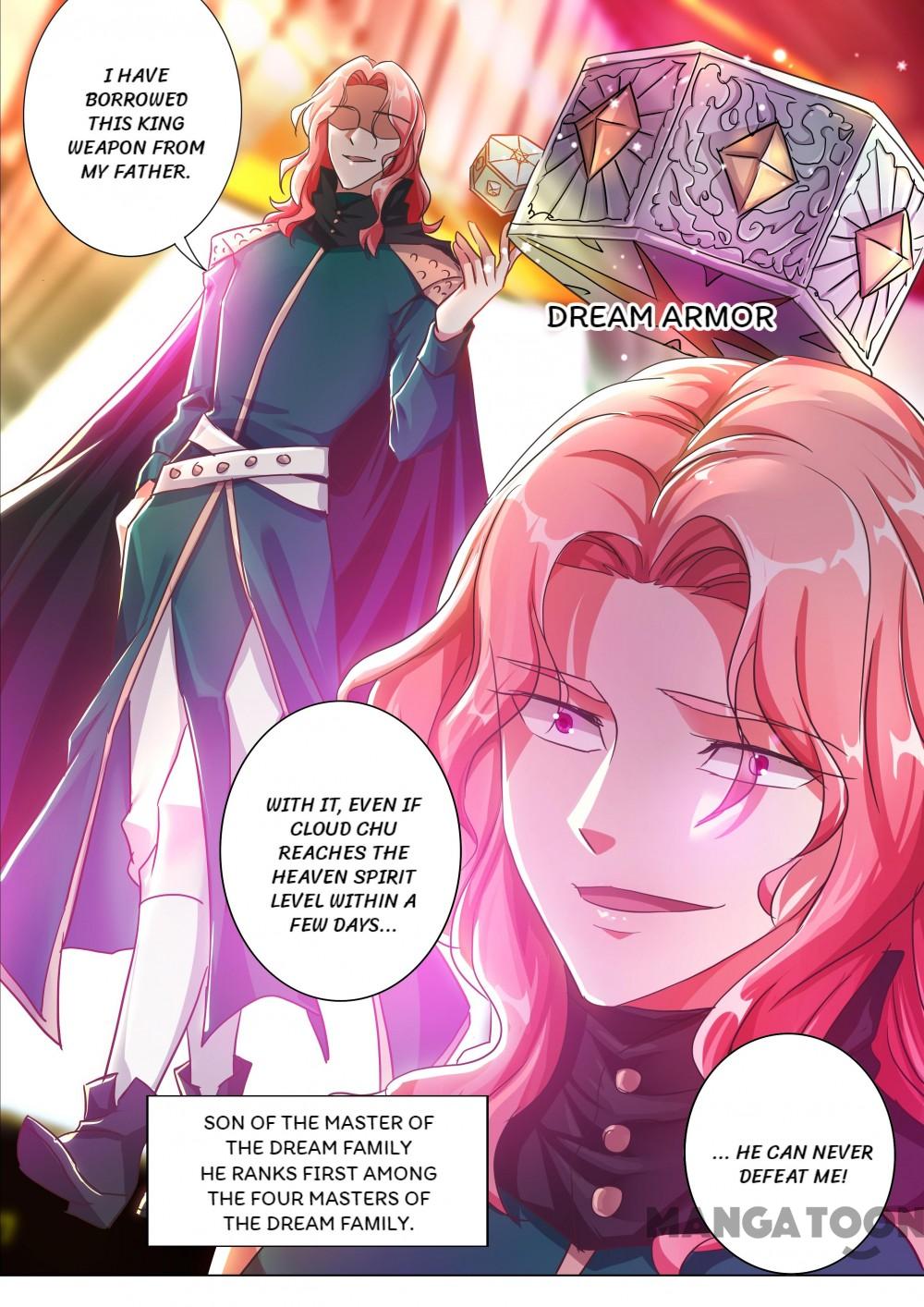 Spirit Sword Sovereign Chapter 203 - page 9