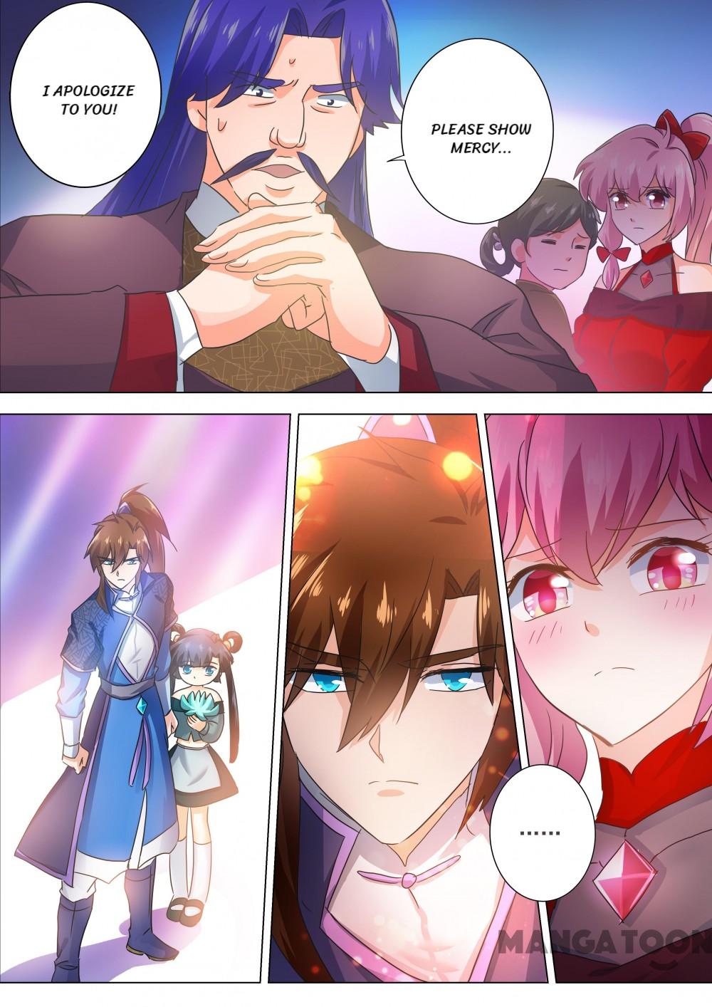 Spirit Sword Sovereign Chapter 202 - page 12