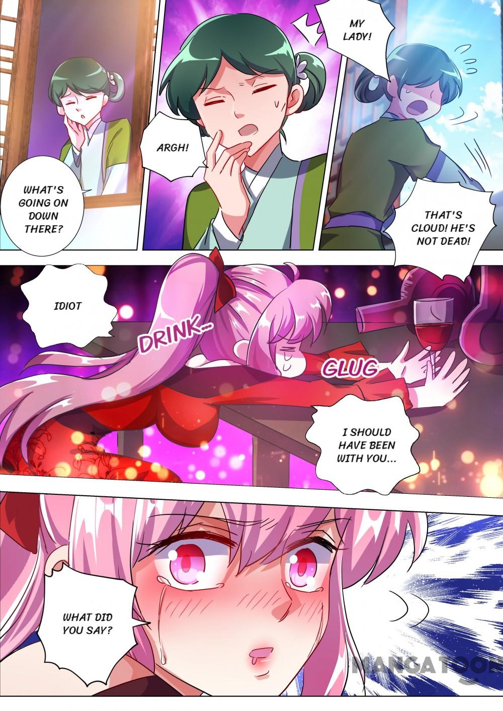 Spirit Sword Sovereign Chapter 202 - page 3