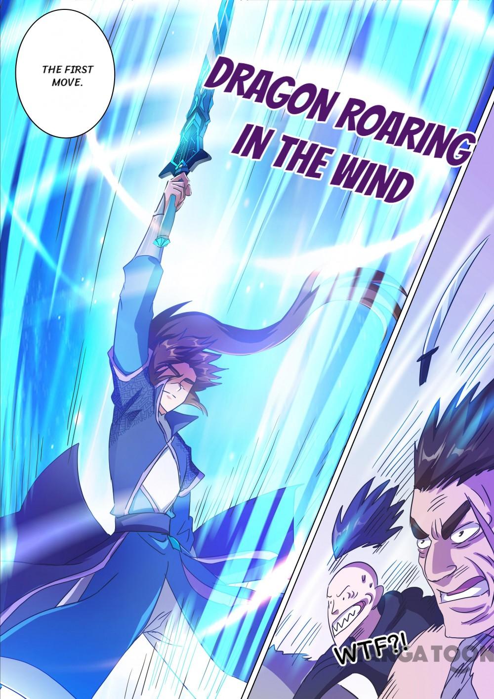 Spirit Sword Sovereign Chapter 202 - page 7